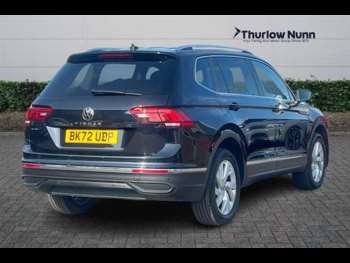 Used Volkswagen Tiguan Allspace 2022 for sale - 74839447: Photo