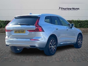Used Volvo XC60 2020 for sale - 78418921: Photo