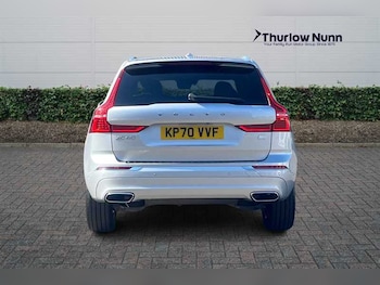 Used Volvo XC60 2020 for sale - 78418921: Photo