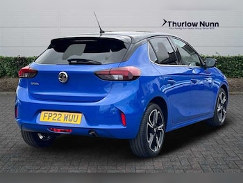 Used Vauxhall Corsa 2022 for sale - 75104626: Photo