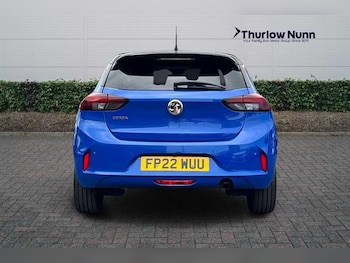 Used Vauxhall Corsa 2022 for sale - 75104626: Photo