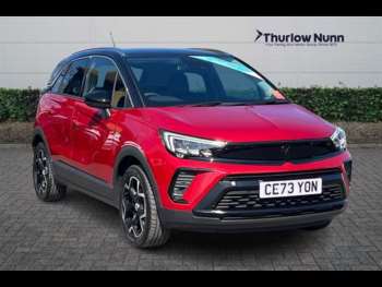 2023 - Ultimate 1.2 Turbo Start/Stop (110ps) 5-Door