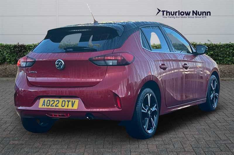 Used Vauxhall Corsa 2022 for sale - 77471174: Photo 3