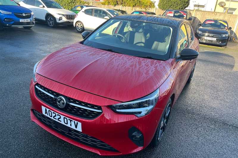 Used Vauxhall Corsa 2022 for sale - 77471174: Photo 57