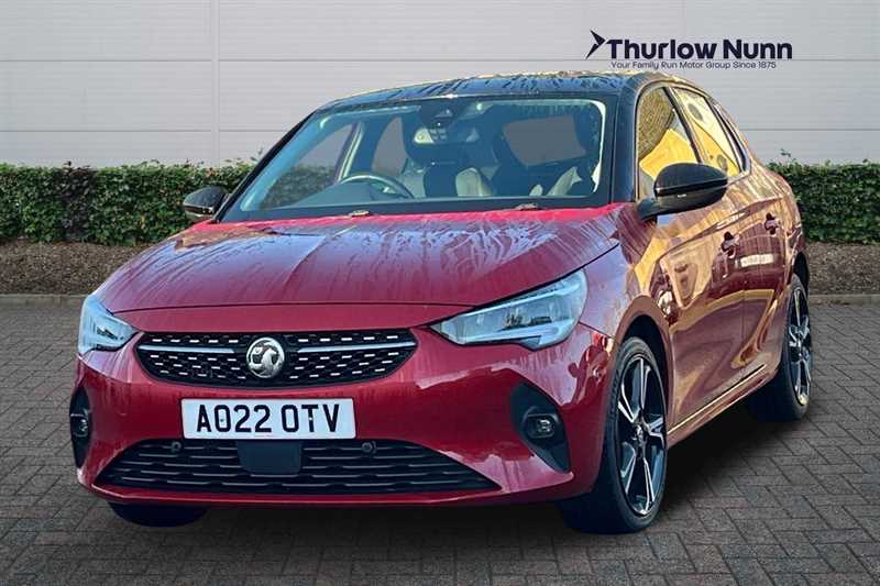 Used Vauxhall Corsa 2022 for sale - 77471174: Photo 7