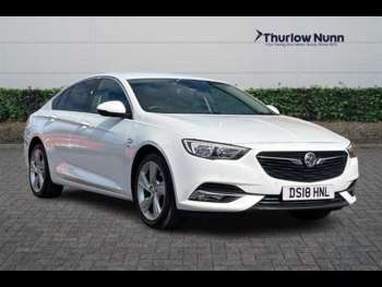 2018 - SRi NAV Grand Sport 1.5i Turbo Start/Stop (165ps) 5-Door