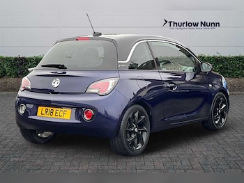 Used Vauxhall ADAM 2018 for sale - 77389177: Photo