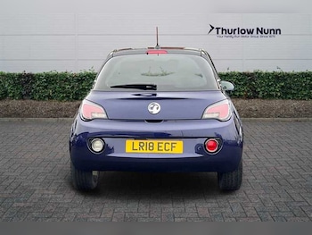 Used Vauxhall ADAM 2018 for sale - 77389177: Photo