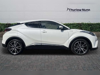 Used Toyota C-HR 2019 for sale - 75784164: Photo