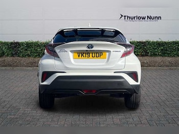 Used Toyota C-HR 2019 for sale - 75784164: Photo