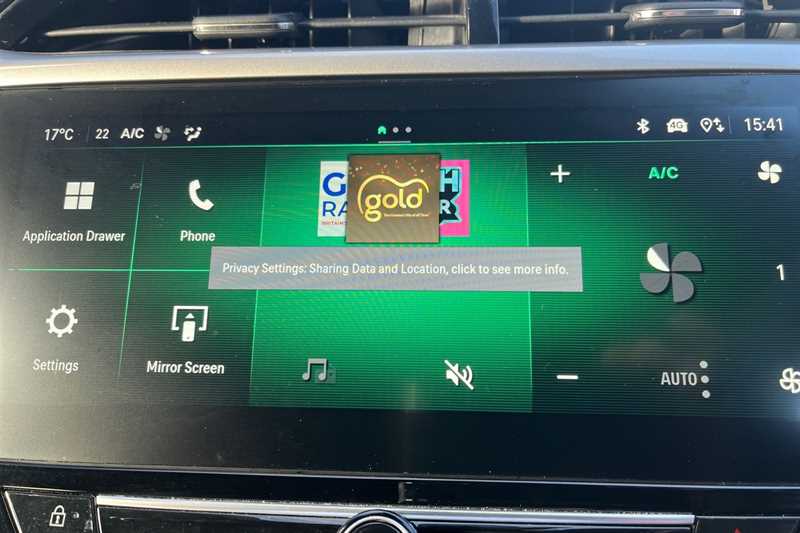 Used Vauxhall Corsa 2023 for sale - 76540303: Photo 17