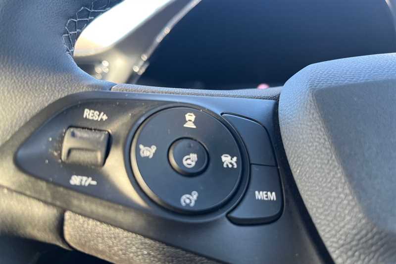 Used Vauxhall Corsa 2023 for sale - 76540303: Photo 21