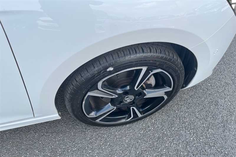 Used Vauxhall Corsa 2023 for sale - 76540303: Photo 25