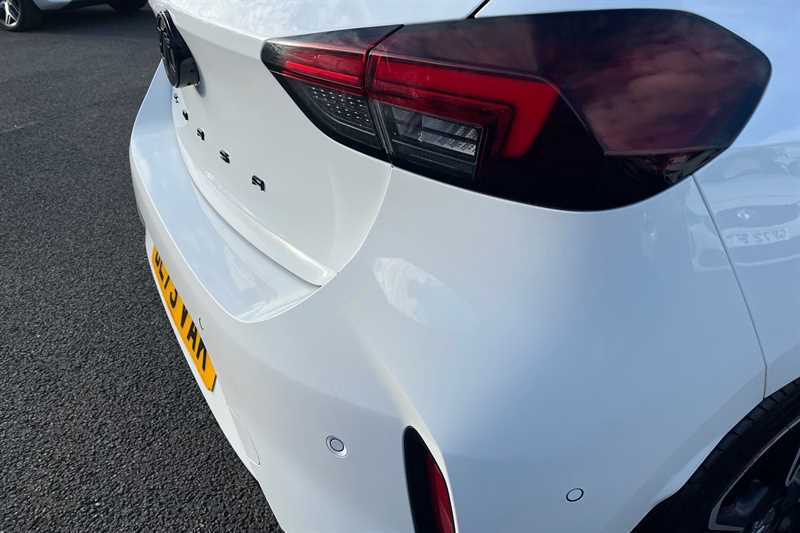 Used Vauxhall Corsa 2023 for sale - 76540303: Photo 36