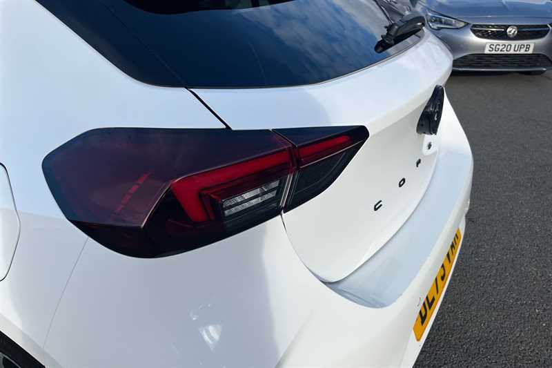 Used Vauxhall Corsa 2023 for sale - 76540303: Photo 37