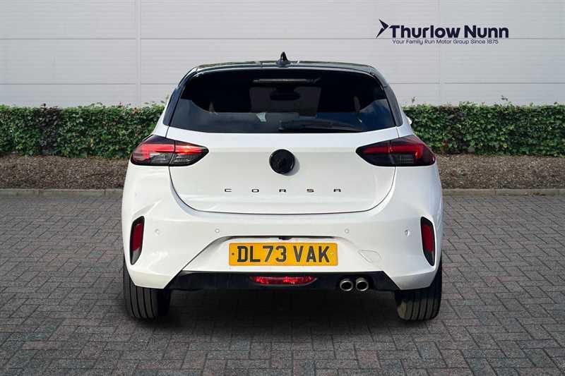 Used Vauxhall Corsa 2023 for sale - 76540303: Photo 4