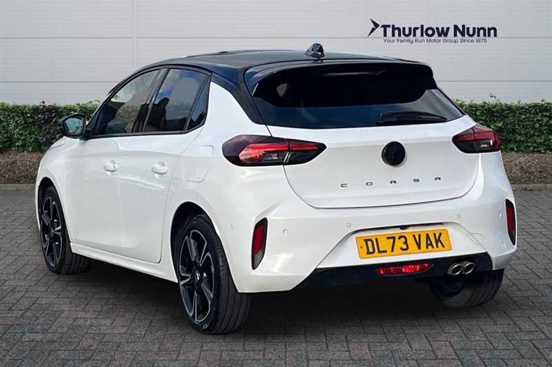 Used Vauxhall Corsa 2023 for sale - 76540303: Photo 5