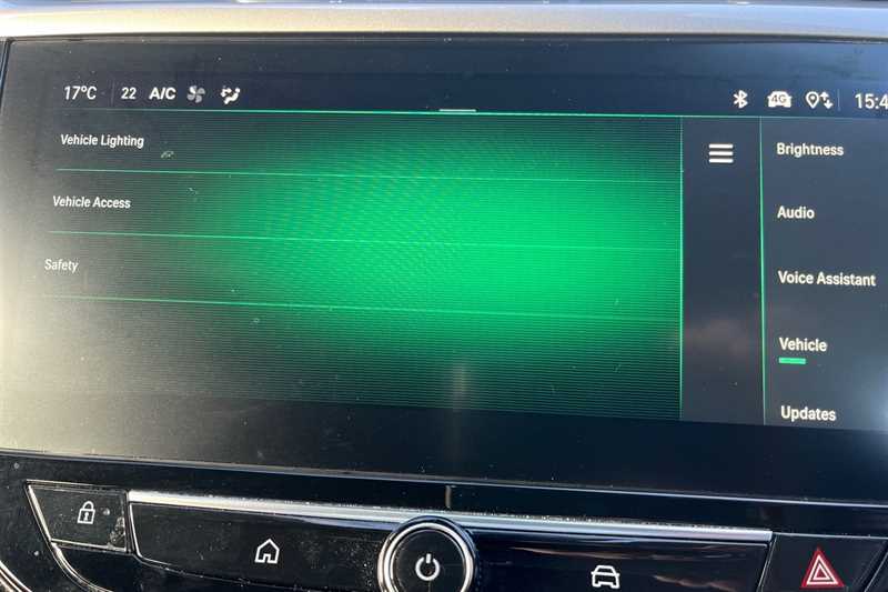 Used Vauxhall Corsa 2023 for sale - 76540303: Photo 53