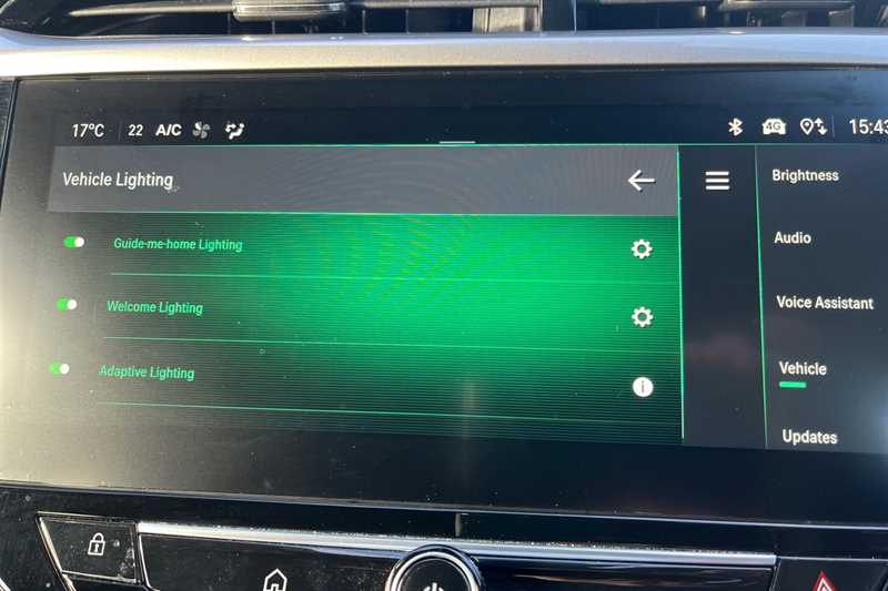 Used Vauxhall Corsa 2023 for sale - 76540303: Photo 54