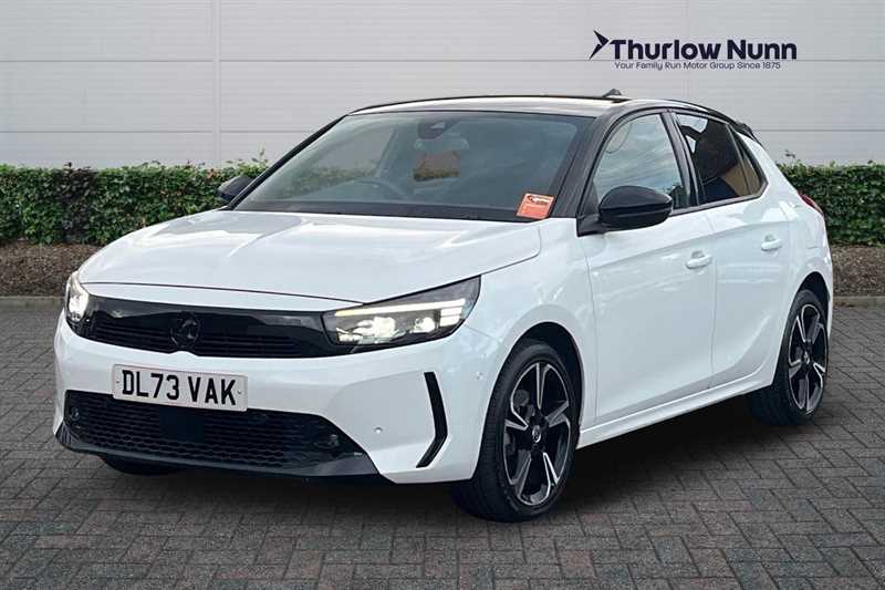 Used Vauxhall Corsa 2023 for sale - 76540303: Photo 7