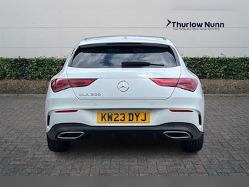 Used Mercedes-Benz CLA 2023 for sale - 79064361: Photo