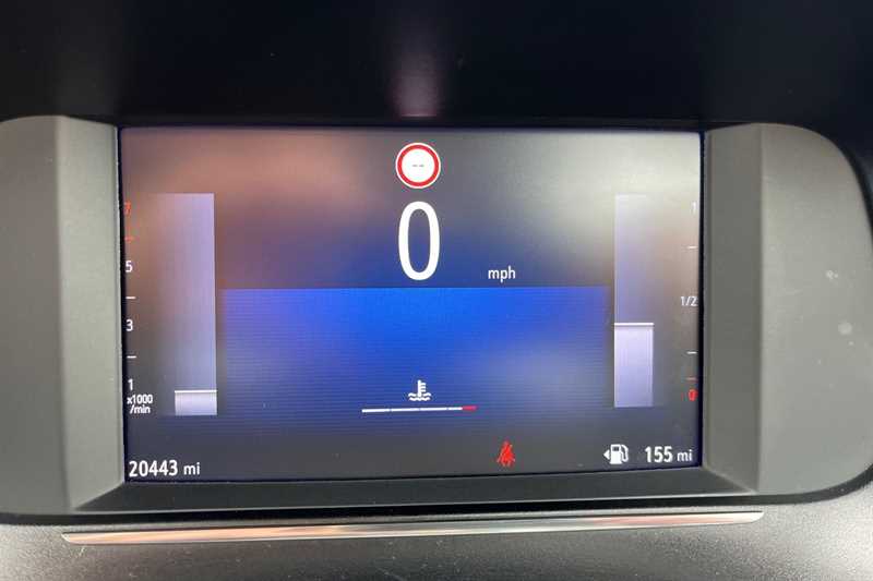 Vehicle 20
