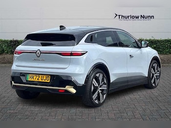 Used Renault Megane E Tech 2023 for sale - 78603622: Photo
