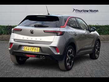 Used Vauxhall Mokka 2022 for sale - 74839454: Photo