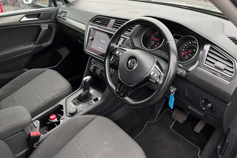 Used Volkswagen Tiguan 2020 for sale - 76420515: Photo 10