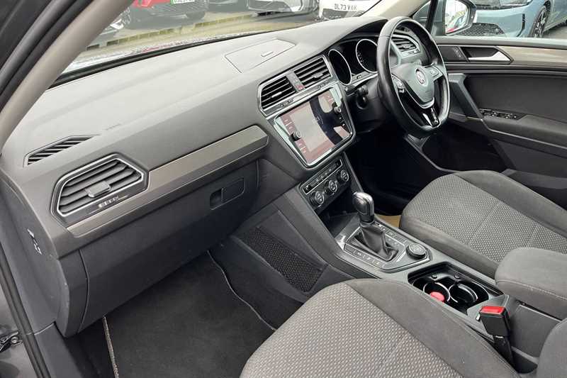 Used Volkswagen Tiguan 2020 for sale - 76420515: Photo 13