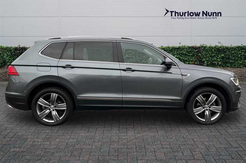 Used Volkswagen Tiguan 2020 for sale - 76420515: Photo 2