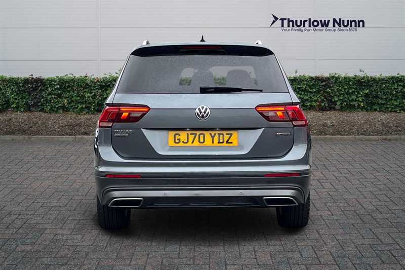 Used Volkswagen Tiguan 2020 for sale - 76420515: Photo 4