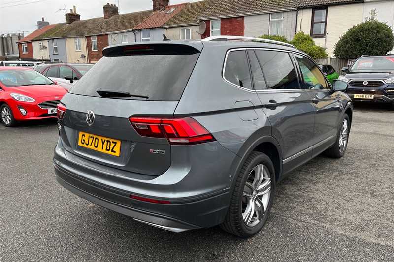 Used Volkswagen Tiguan 2020 for sale - 76420515: Photo 57