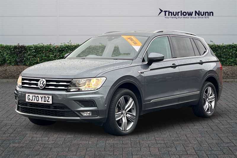 Used Volkswagen Tiguan 2020 for sale - 76420515: Photo 7