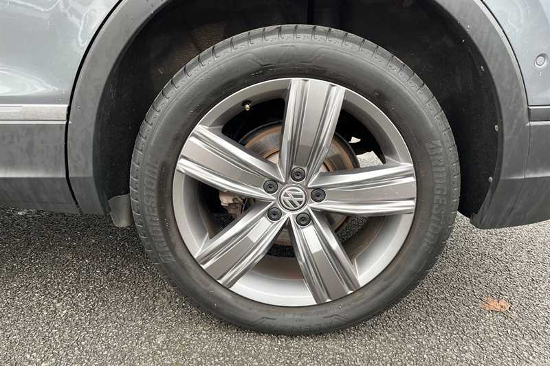 Used Volkswagen Tiguan 2020 for sale - 76420515: Photo 9