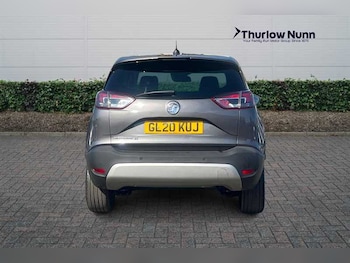 Used Vauxhall Crossland X 2020 for sale - 77942279: Photo