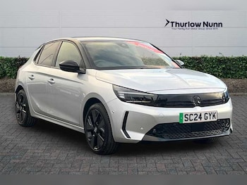 Vauxhall Corsa feature image