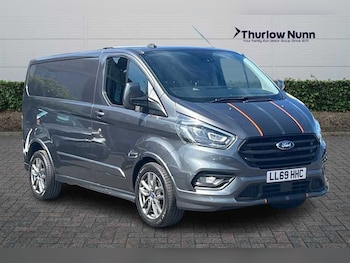 Used Ford Transit Custom 2019 for sale - 75116482: Photo