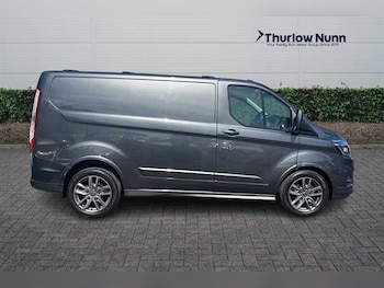 Used Ford Transit Custom 2019 for sale - 75116482: Photo