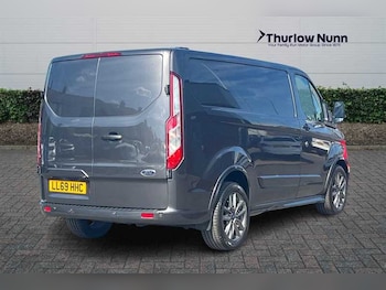 Used Ford Transit Custom 2019 for sale - 75116482: Photo
