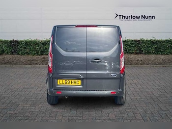 Used Ford Transit Custom 2019 for sale - 75116482: Photo