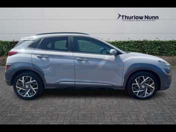 Used Hyundai KONA 2022 for sale - 74889945: Photo