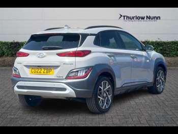 Used Hyundai KONA 2022 for sale - 74889945: Photo