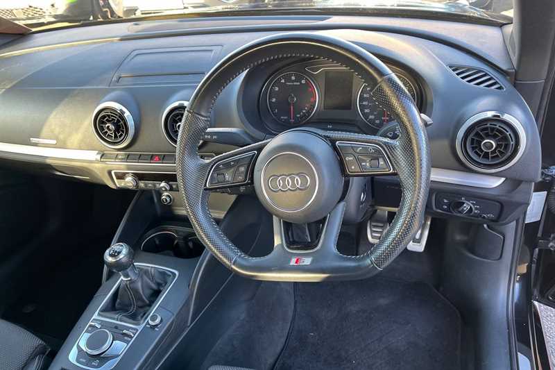 Used Audi A3 2018 for sale - 77146779: Photo 11