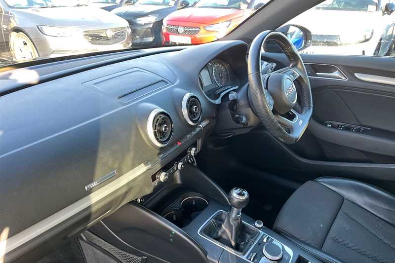 Used Audi A3 2018 for sale - 77146779: Photo 13