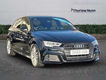 Audi A3 feature image