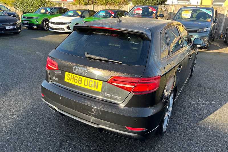 Used Audi A3 2018 for sale - 77146779: Photo 41