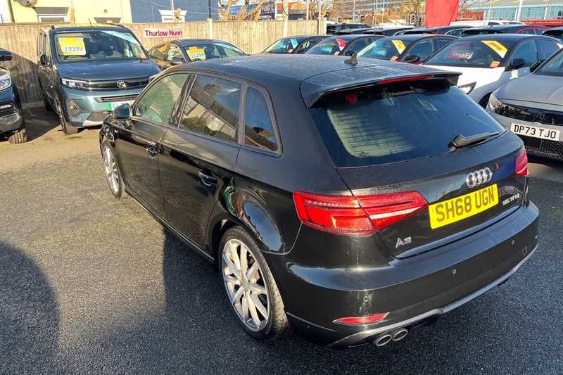 Used Audi A3 2018 for sale - 77146779: Photo 42
