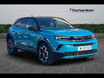 Used Vauxhall Mokka 2025 for sale - 75353240: Photo