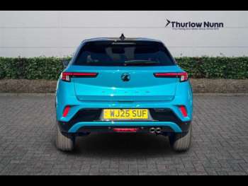 Used Vauxhall Mokka 2025 for sale - 75353240: Photo